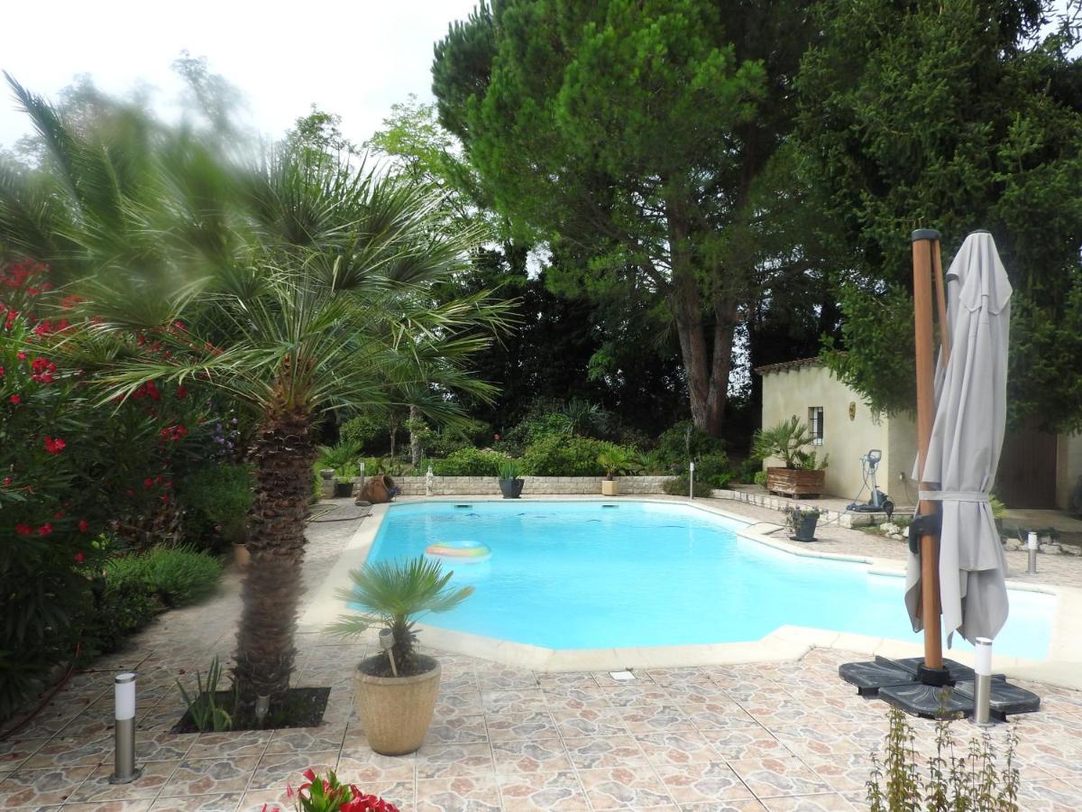 Appartement Mansarde Et Climatise 50 M2 Pompignan  Exterior photo